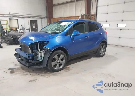 2014 Buick Encore z USA, uszkodzony, nr VIN KL4CJESB0EB724721